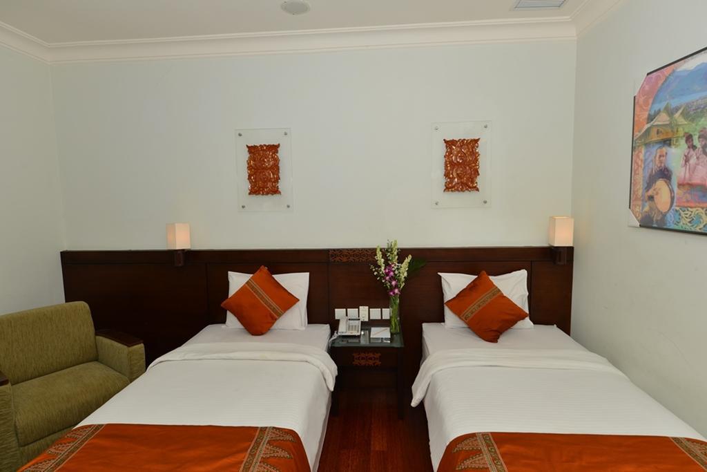 Amazing Kutaradja Hotel Джакарта Стая снимка